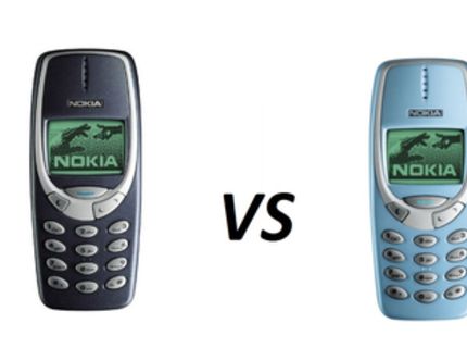 nokia 3310 vs nokie 3330