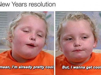 Novorocne predsavzatie :D