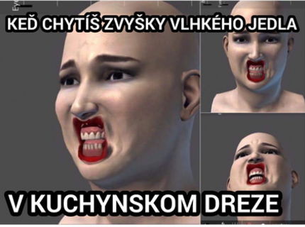 Fuuuuuj... tento pocit poznám :D