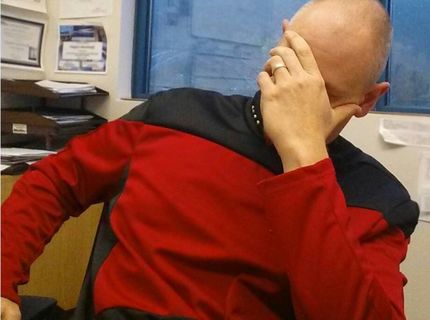 Wau! Koho vám pripomína?:D