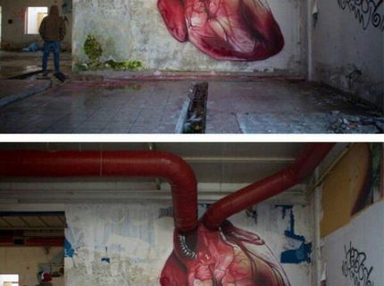 Genialna kresba... toto sú umelci!