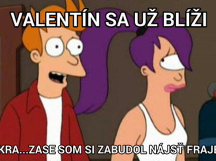 Tak čo, už ste nachystaný na valentína? :D