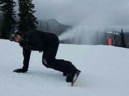 Mindfuck ala snowboard :)