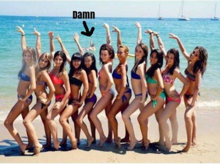 Vidíte to tam?? :D toto je fail