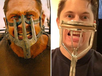 MAD MAX ala domáca verzia :D