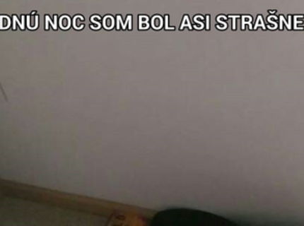 Ako zistíte, že ste to naozaj prehnali s alkoholom :)