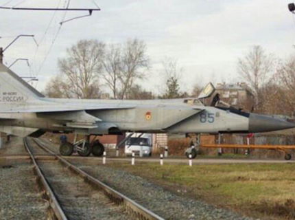 Na prechode priecestia nič nezvyčajné... xD