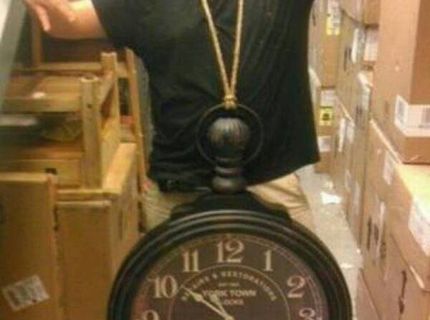 Rapper alebo looser? Čo poviete?