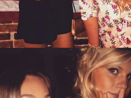 Dievčatá majú krásny úsmev a nie len to! :D Vol 5