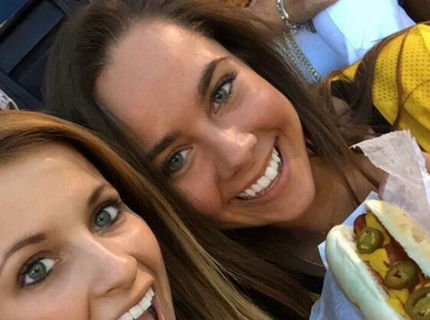 Dievčatá majú krásny úsmev a nie len to! :D Vol 6