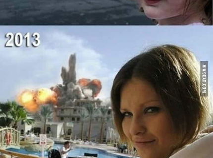 Pamätáte si na dievčatko so zápalkami? :D