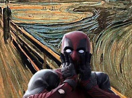 Nové umenie? Ale kdežééé :D