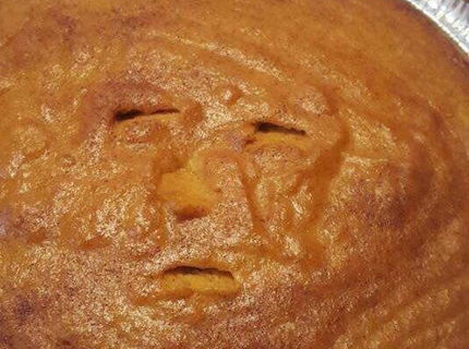 Vidíte čo upiekli? Tak to je aké husté :D