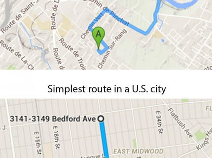 Jednoduche cesty u nas a v amerike