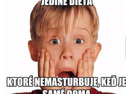 Toto sme o hrdinovi so SAM DOMA naozaj nevedeli :D