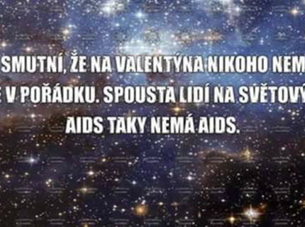 Motto na sv. Valentína