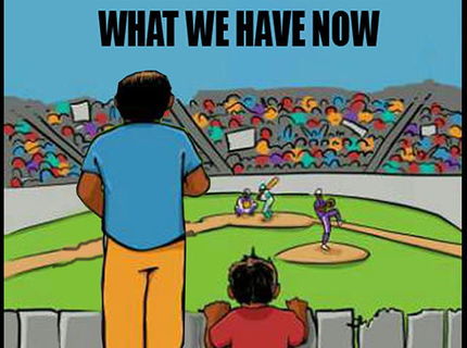 Takto to je asi naozaj teraz.... smutné čo poviete?