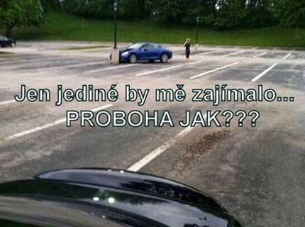 Tu logiku nehladajte! Pozrite sa co sposobila tato zena.