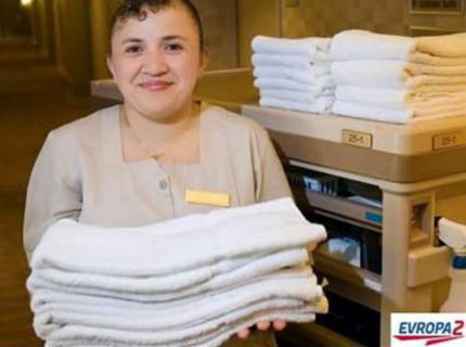 Venované všetkým upratovačkám :D