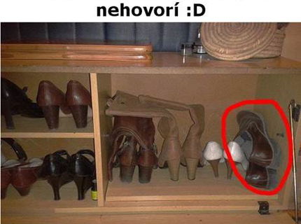 Toto je diskriminácia robená na mužoch... :D