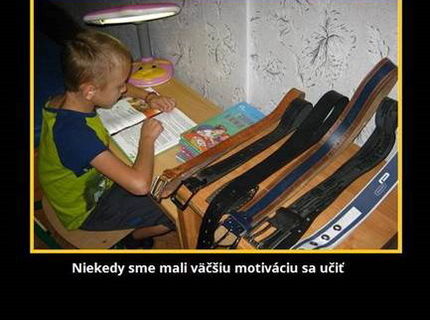 Viete ako naucit vase deti k zodpovednosti?:D