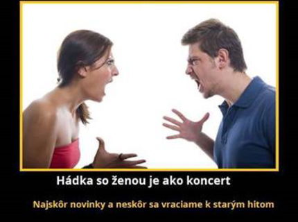 HADKY S BABAMI? TU JE ICH OBJASNENIE