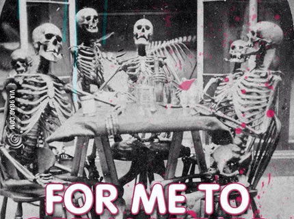 Moji rodičia ked cakaju na mna... :D