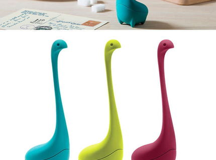 Originálne! Toto ocení každý, kto pije rád čaj! :)