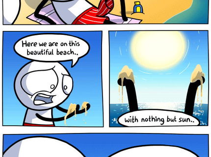 Toto nie je az také zlé :D