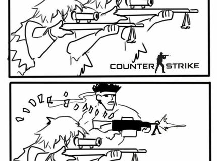 Len hráči pochopia... :D