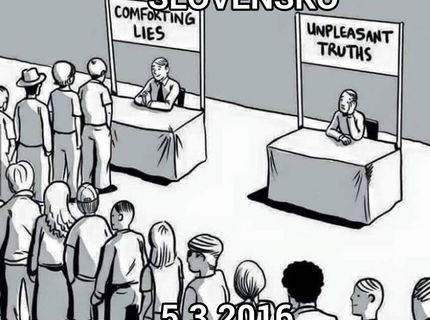 Tak čo už ste nachystaný na voľby?:D