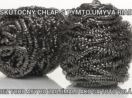 Si aj ty skutočný chlap?? :D