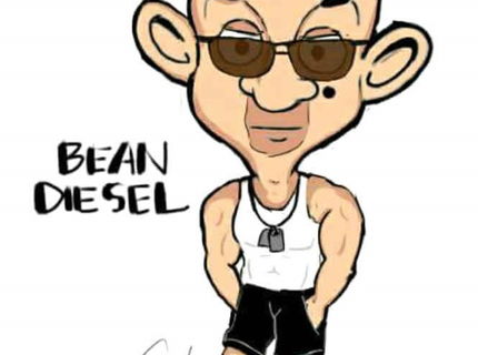 Poznáte Bena Diesela?