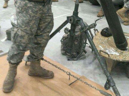 Nová zbraň je na svete! :D