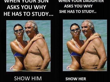 Toto ukaz svojim detom :D