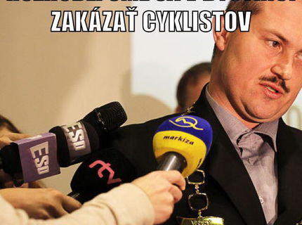 Co sa stalo v Banskej :D