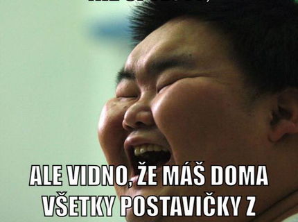 Ked si nechces priznat ze si tlsty :D