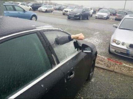 Tomuto sa povie zima! :D