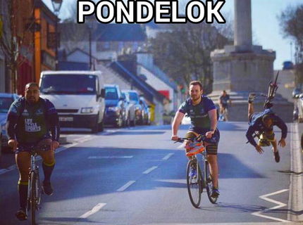 Pondelok! :D Aj takto to vyzera:D