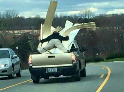 Ked nevies o tom, ze existuju gurtne :D