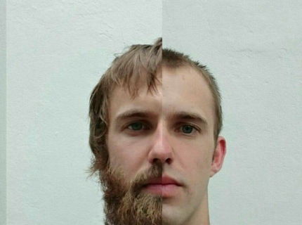 Premena! Tento chlapík sa 3 mesiaca neholil a nestrihal!