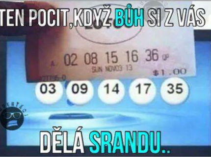 Uffff.. tento chlapik dostal skoro porazku, pozri sa preco! :D