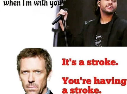 Dr. House a jeho diagnoza :D
