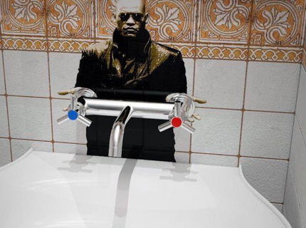 Super tip na umyvadlo! :)