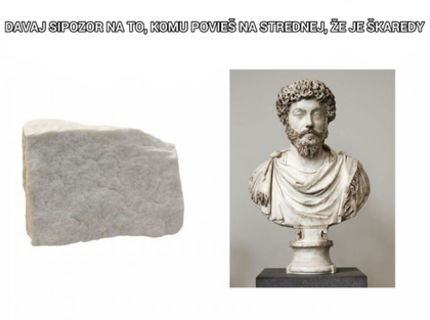 Krása na strednej škole vs dospelost :)