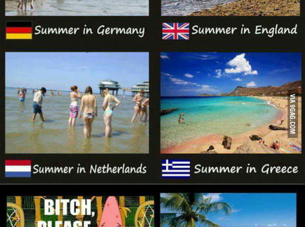 Tesite sa na dovolenku? tak si pozrite toto! :)