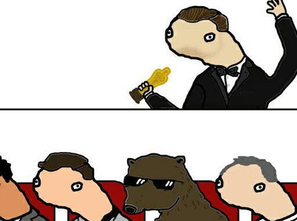 Zabavny komix na Leov triumf :D