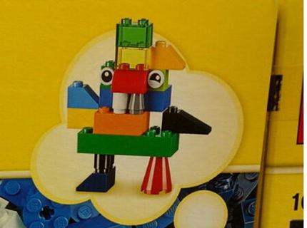 Lego classic fail ! :D