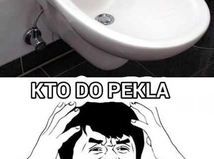 Bidet.. viete ako sa toto zariadenie vôbec požíva? :D