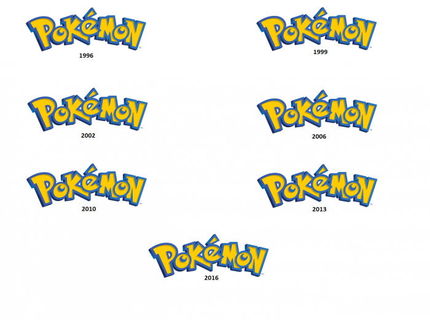 Logo POKEMON a jeho progress .... :D